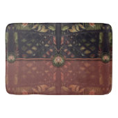 Tropische Latticework-koppeling Badmat (Voorkant)