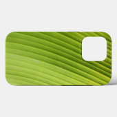 Tropische lef Closeup Hoesje-Mate iPhone case (Achterkant (horizontaal))