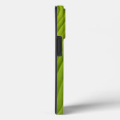 Tropische lef Closeup Hoesje-Mate iPhone case (Achterkant / Rechts)