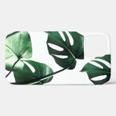 Tropische leftelefoondraagtas Case-Mate iPhone case (Achterkant (horizontaal))