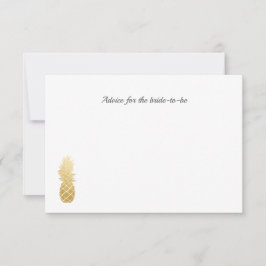 Tropische legantie | Advies over anananasweduwen