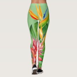 TROPISCHE LEGGING