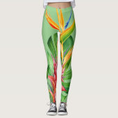 TROPISCHE LEGGING (Voorkant)