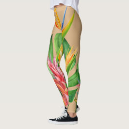 TROPISCHE LEGGING
