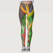 TROPISCHE LEGGING (Voorkant)