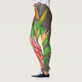 TROPISCHE LEGGING (Links)