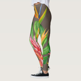 TROPISCHE LEGGING