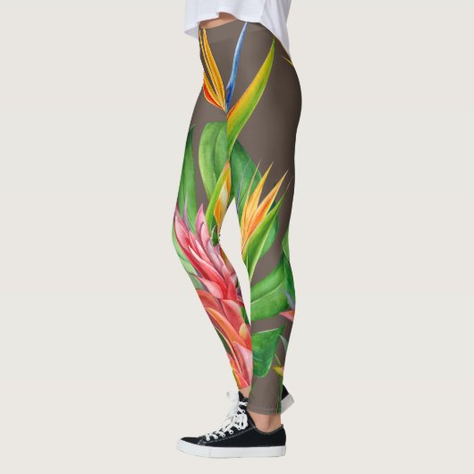 TROPISCHE LEGGING (Links)