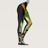 TROPISCHE LEGGING (Rechts)