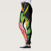 TROPISCHE LEGGING (Links)