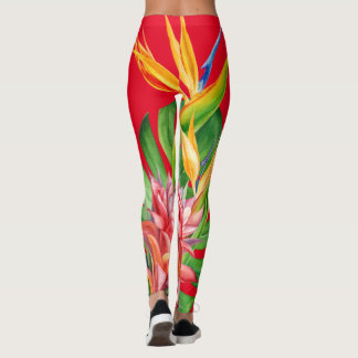 TROPISCHE LEGGING