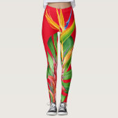 TROPISCHE LEGGING (Voorkant)