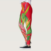 TROPISCHE LEGGING (Links)