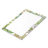 Tropische lekkage in het Notitieblok van de Waterv (Schuin)