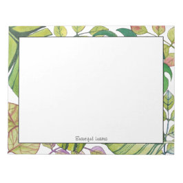 Tropische lekkage in het Notitieblok van de Waterv