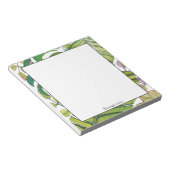 Tropische lekkage in het Notitieblok van de Waterv (Schuin)