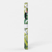 Tropische lekkage in Waterverf Case-Mate iPhone Case (Achterkant/rechts)