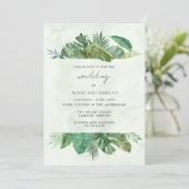 Tropische lekkerstaartwonden kaart (Staand voorkant)