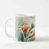 Tropische lichte Mok (Links)