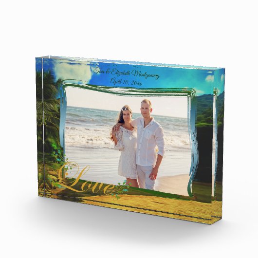 Tropische liefde 0344 fotoblokken (Rechts)