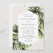 Tropische liefde kaart (Voorkant)