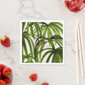 Tropische liefde / servet (Insitu)