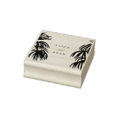 Tropische liefde / stempel (Stempel)