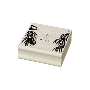 Tropische liefde / stempel