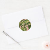 Tropische Liefde / Sticker (Envelop)