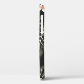 Tropische loodbloem, strelitzia, palm Case-Mate iPhone case (Achterkant / Links)