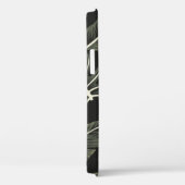 Tropische loodbloem, strelitzia, palm Case-Mate iPhone case (Achterkant / Rechts)