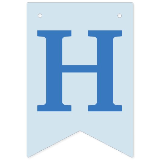 Tropische Luau Pineapple Happy Birthday Banner (Tweede vlag)