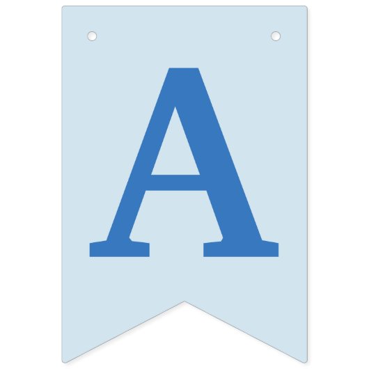 Tropische Luau Pineapple Happy Birthday Banner (Derde vlag)