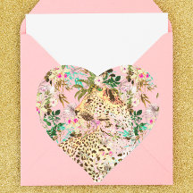 Tropische luipdruk floral Hawaiian