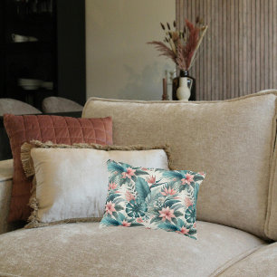 Tropische lumbale essentie accent kussen