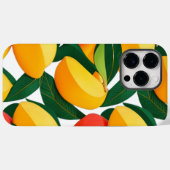Tropische mango tango Case-Mate iPhone case (Achterkant (horizontaal))