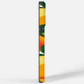 Tropische mango tango Case-Mate iPhone case (Achterkant / Rechts)