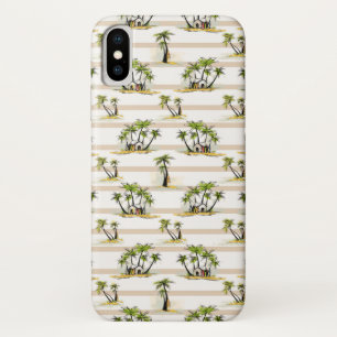 Tropische mantel en palmen Case-Mate iPhone case