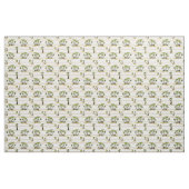 Tropische mantel en palmen stof (Fat Quarter)