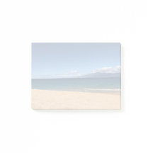 Tropische Maui Beach Post-It Notes