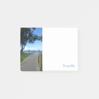 Tropische Maui Beachwalk Post-it® Notes