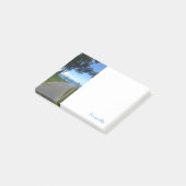 Tropische Maui Beachwalk Post-it® Notes (Schuin)