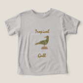 Tropische Meeuw (Design voorkant)