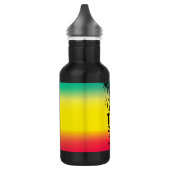 Tropische meisjes, kroonjaar en naam waterfles  (Links)