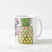 Tropische Mok (Voorkant rechts)