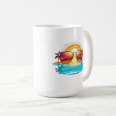 Tropische Mok (Voorkant rechts)