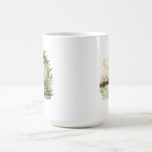 Tropische Mok (Center)