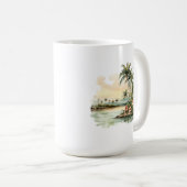 Tropische Mok (Voorkant rechts)