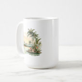 Tropische Mok (Voorkant links)