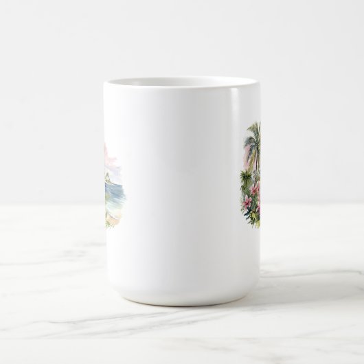 Tropische Mok (Center)